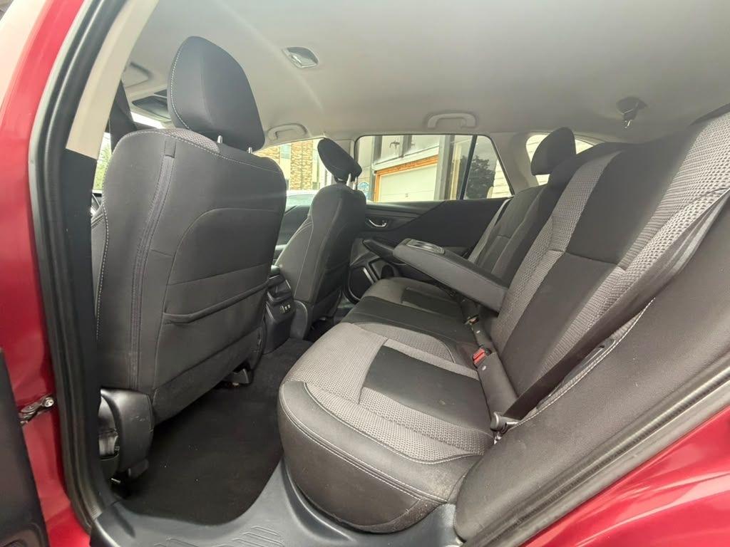 Subaru Outback Premium 2021