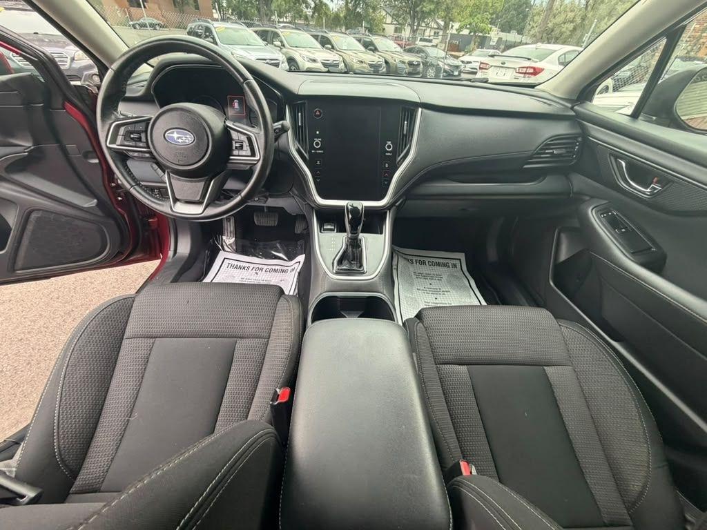 Subaru Outback Premium 2021