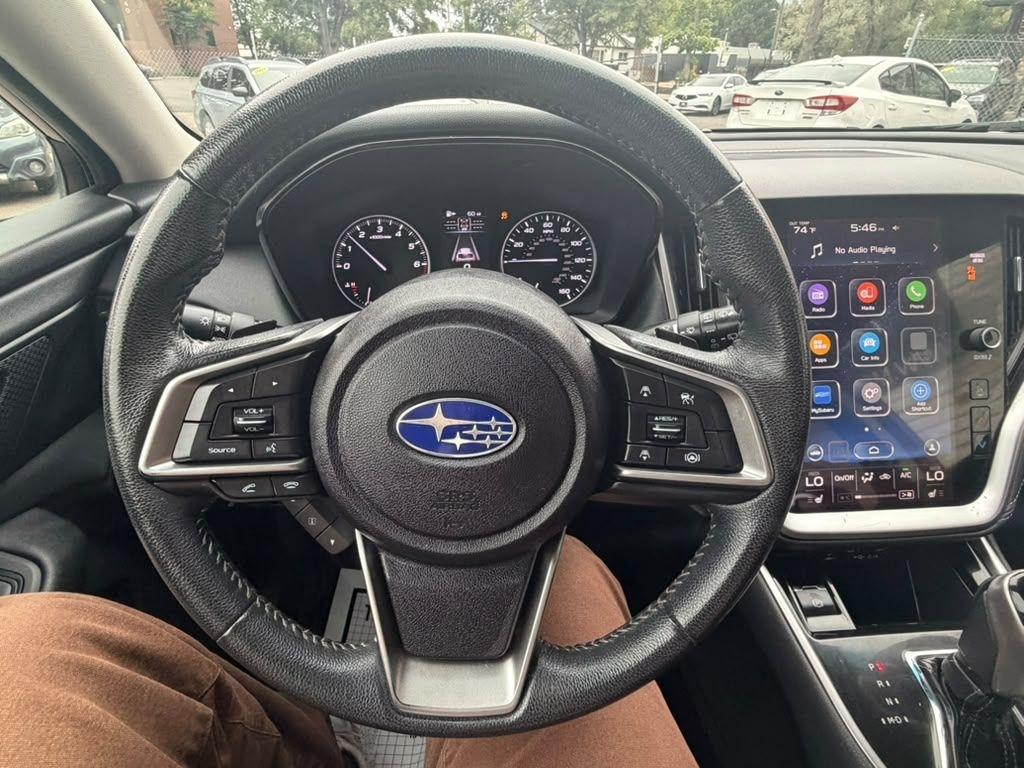 Subaru Outback Premium 2021
