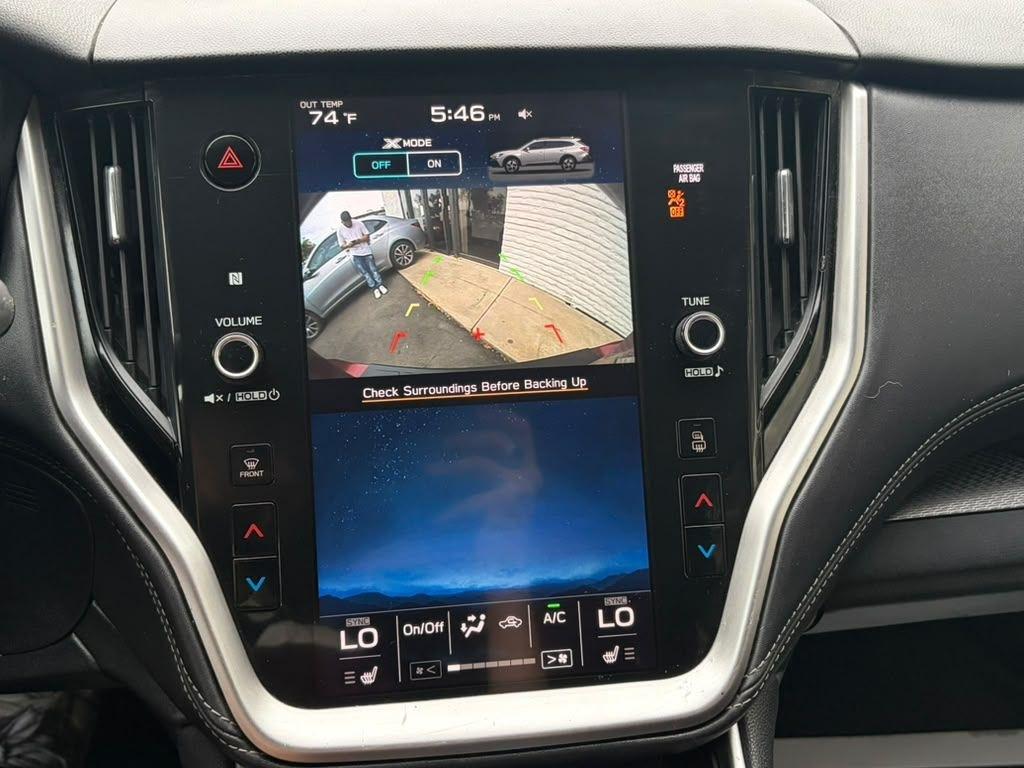 Subaru Outback Premium 2021