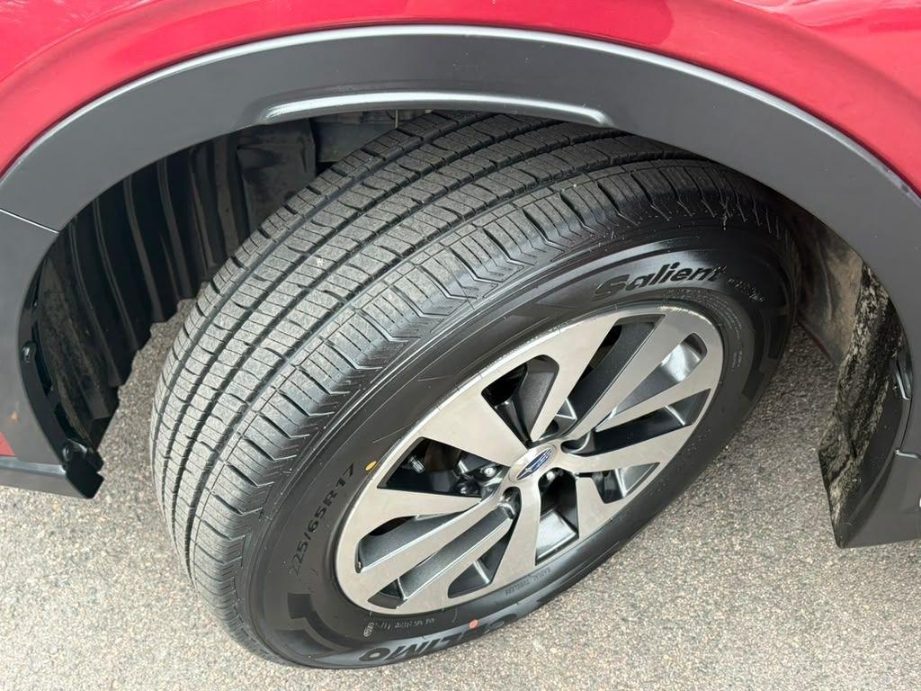 Subaru Outback Premium 2021