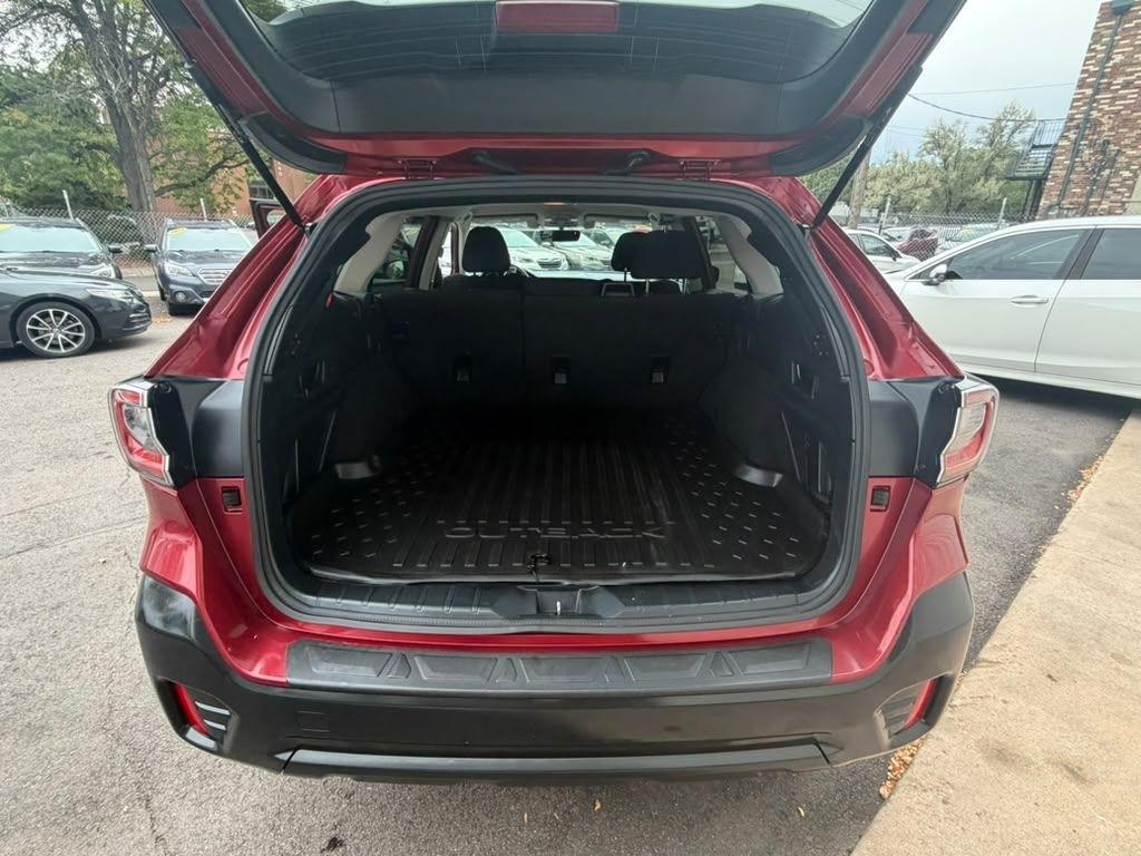 Subaru Outback Premium 2021