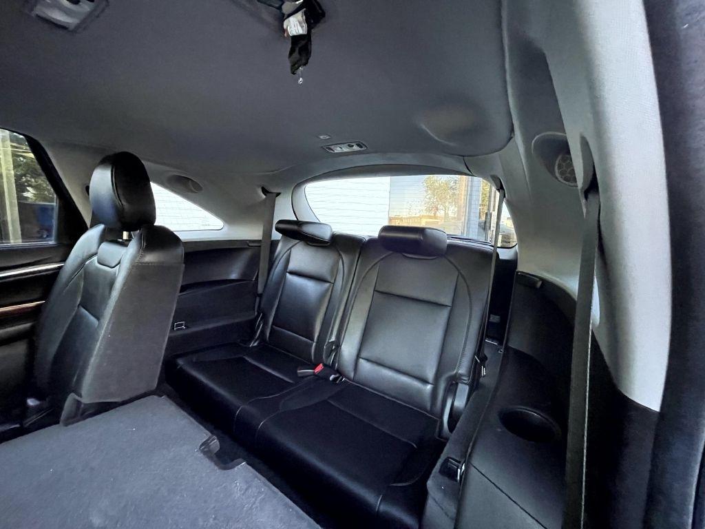 Acura MDX SH-AWD 6-Spd AT w/Tech and Entertainment Package 2015
