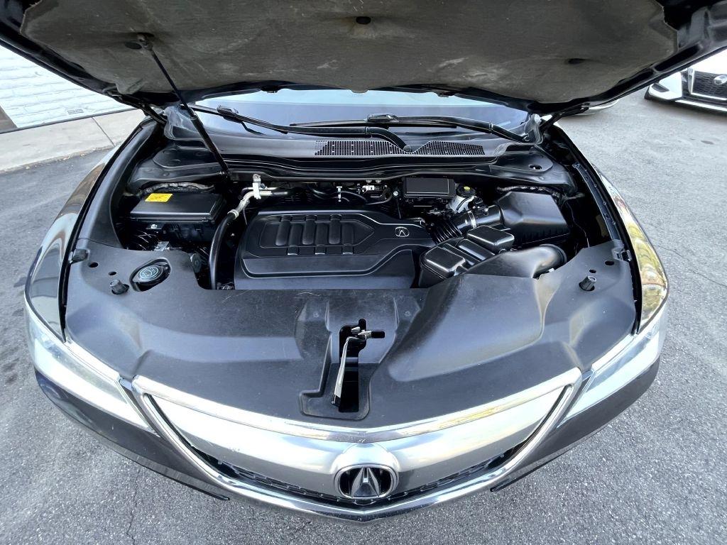 Acura MDX SH-AWD 6-Spd AT w/Tech and Entertainment Package 2015