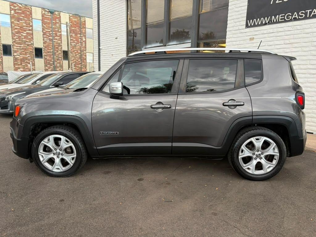 Jeep Renegade Limited FWD 2018
