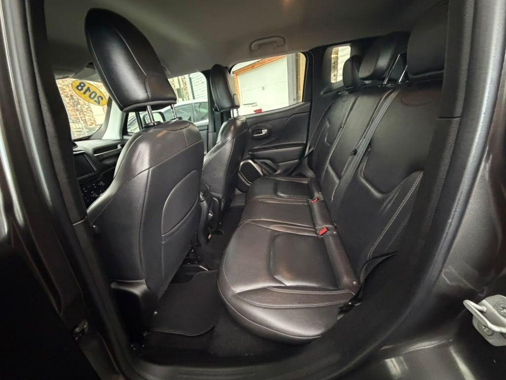 Jeep Renegade Limited FWD 2018
