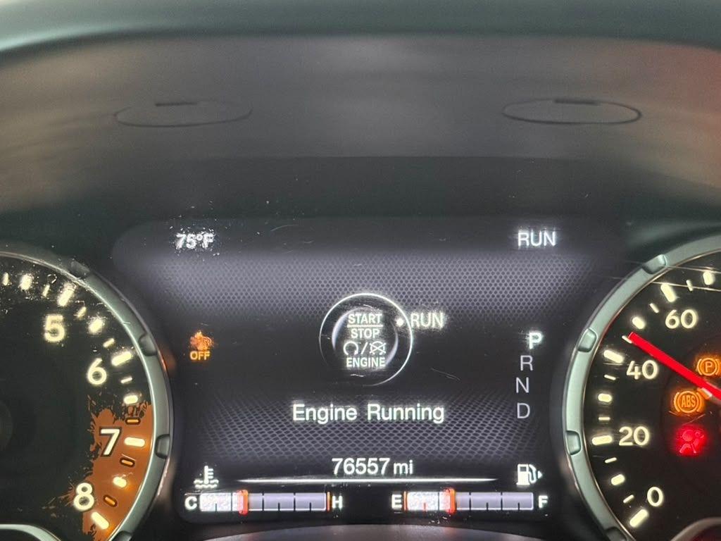 Jeep Renegade Limited FWD 2018
