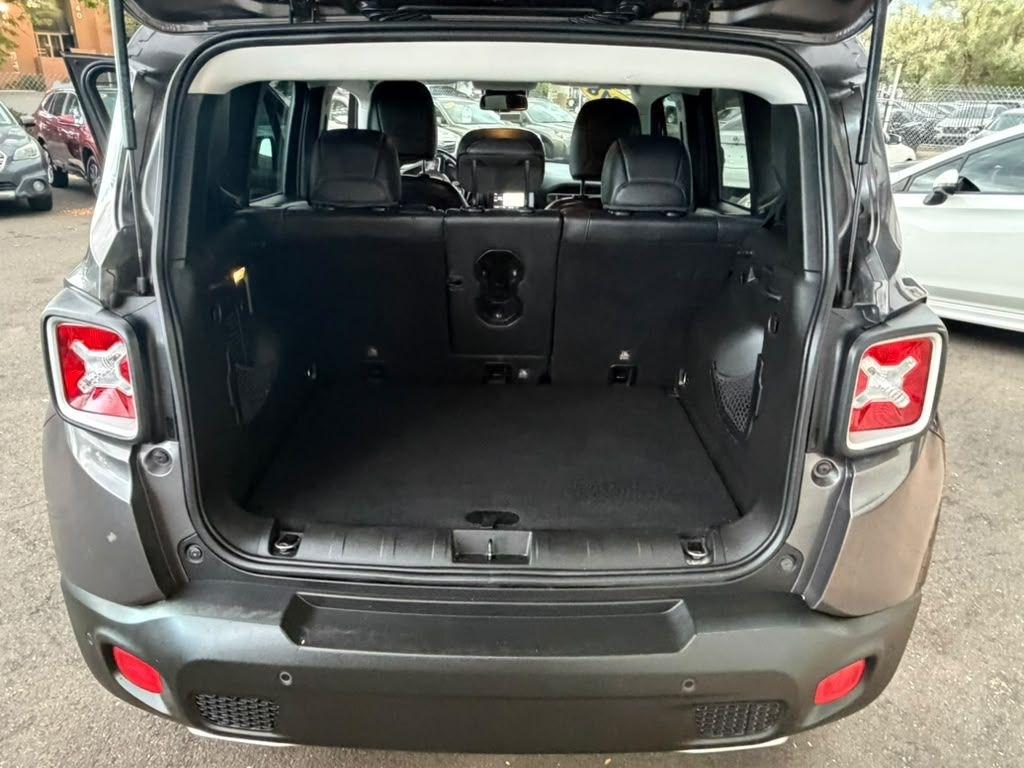 Jeep Renegade Limited FWD 2018