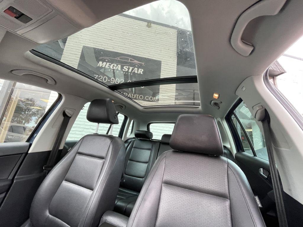Volkswagen Tiguan S 4Motion 2016
