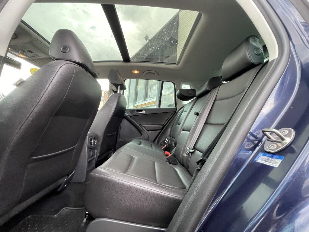 Volkswagen Tiguan S 4Motion 2016