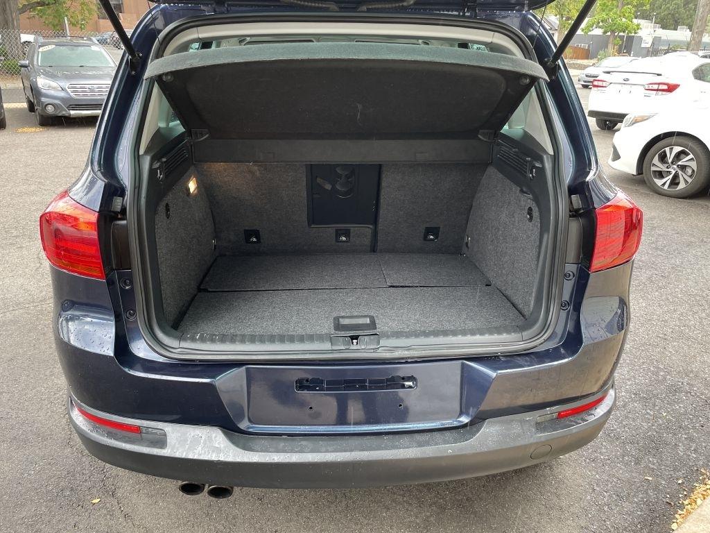 Volkswagen Tiguan S 4Motion 2016