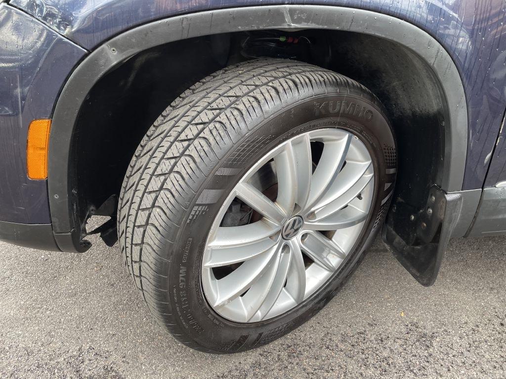 Volkswagen Tiguan S 4Motion 2016