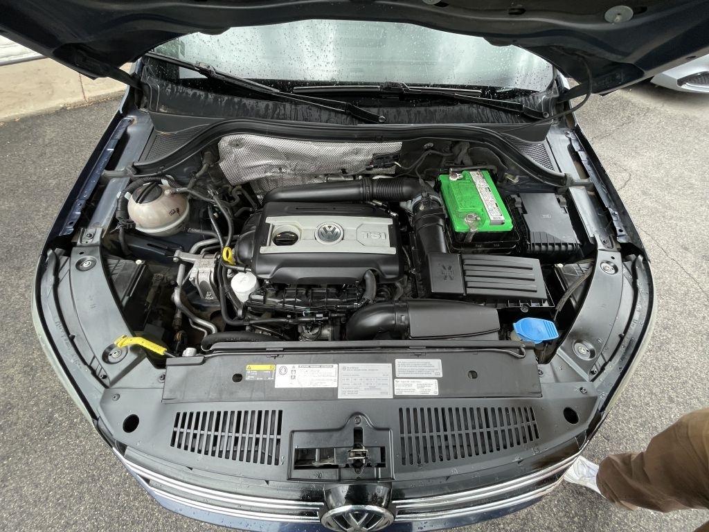 Volkswagen Tiguan S 4Motion 2016