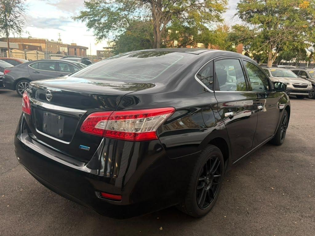 Nissan Sentra SV 2014