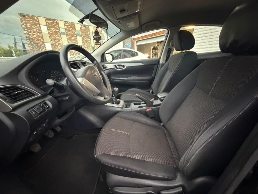 Nissan Sentra SV 2014