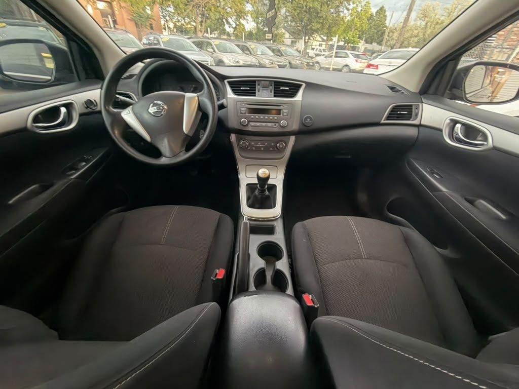 Nissan Sentra SV 2014