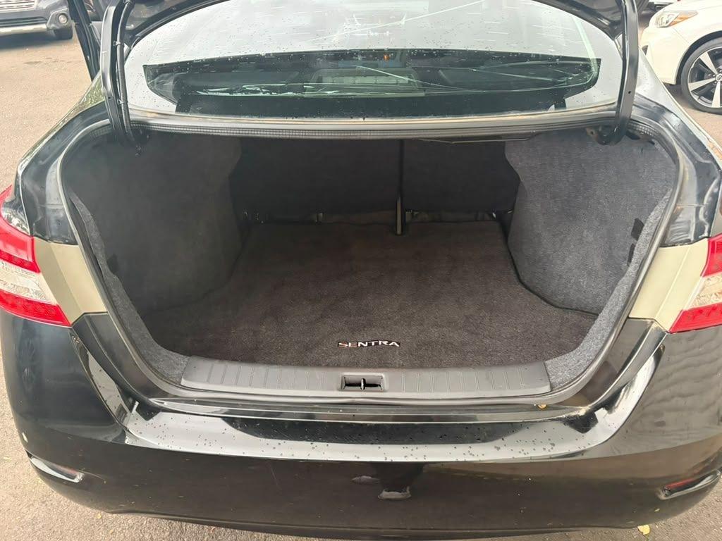 Nissan Sentra SV 2014