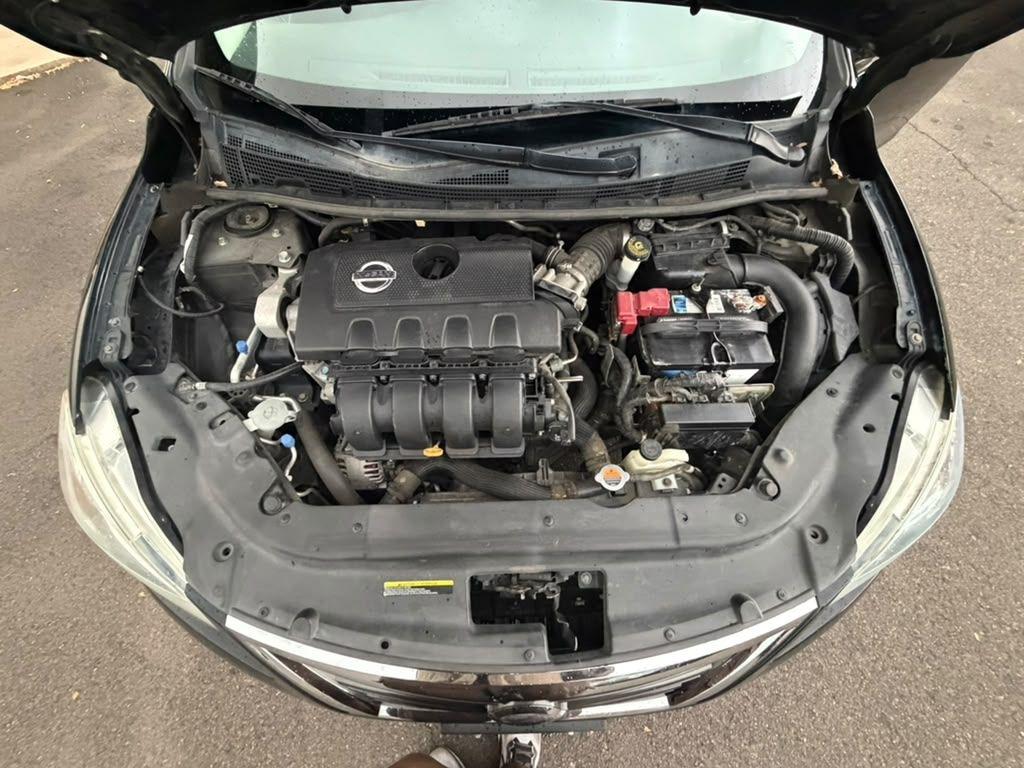 Nissan Sentra SV 2014