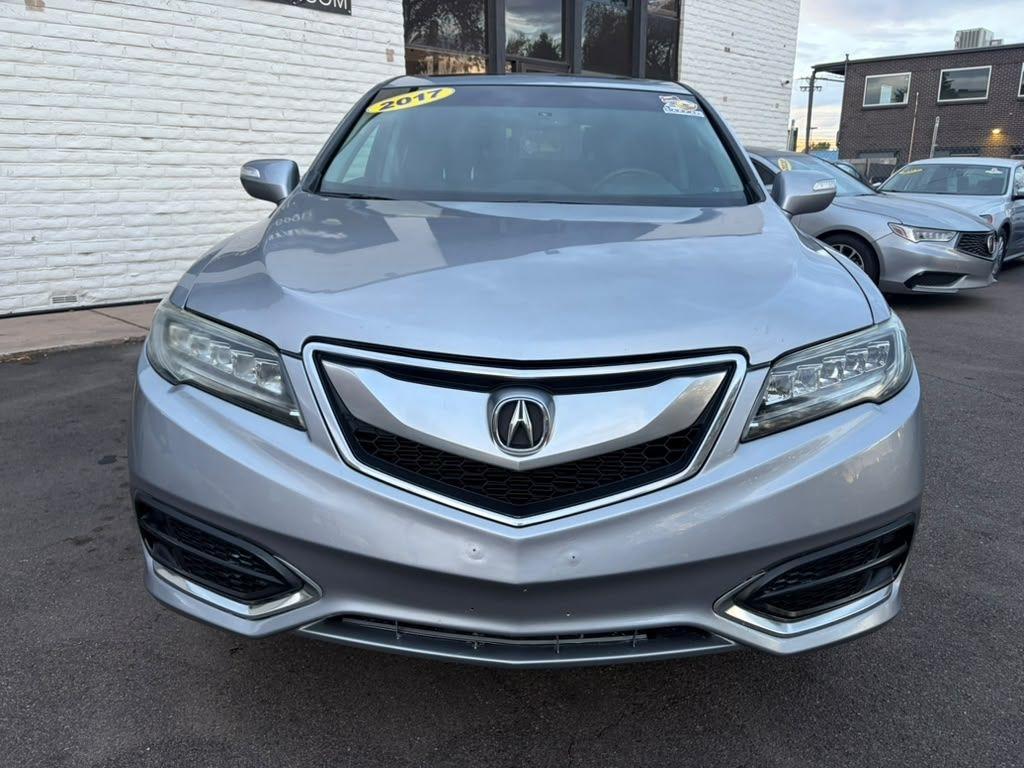 Acura RDX 6-Spd AT AWD 2017