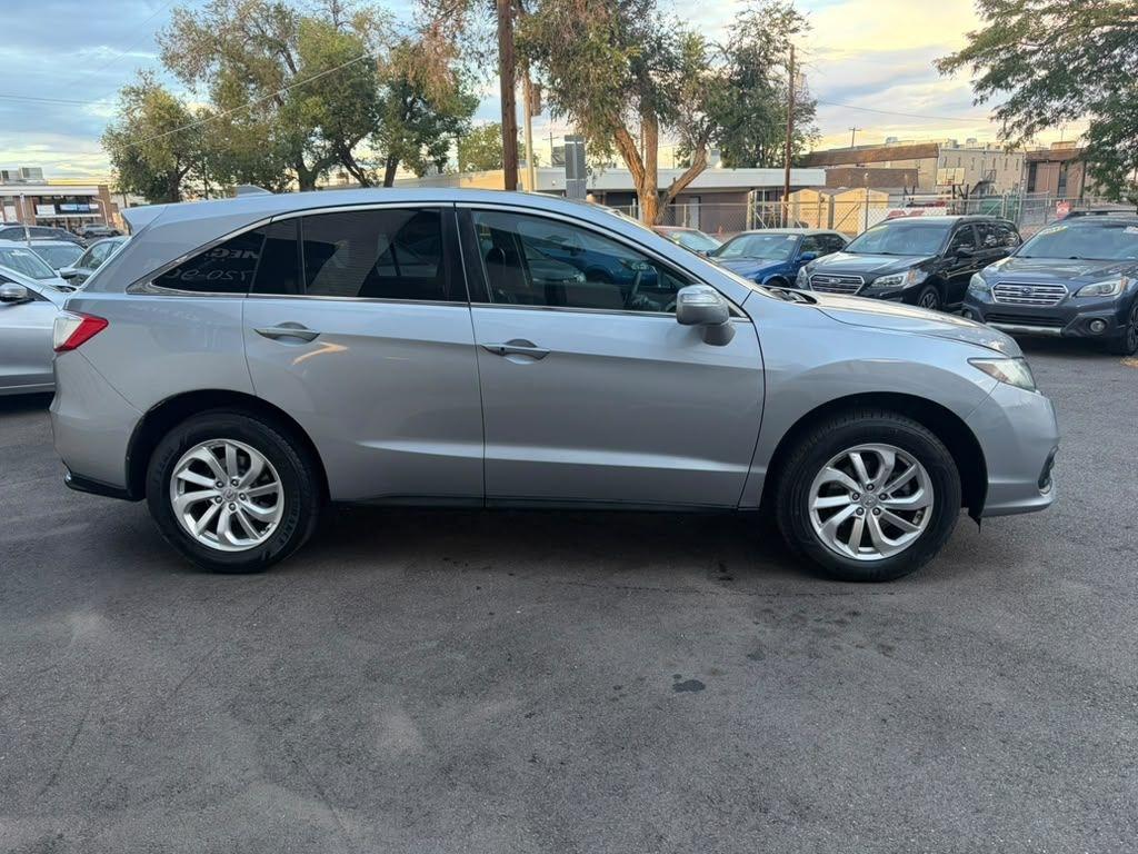 Acura RDX 6-Spd AT AWD 2017