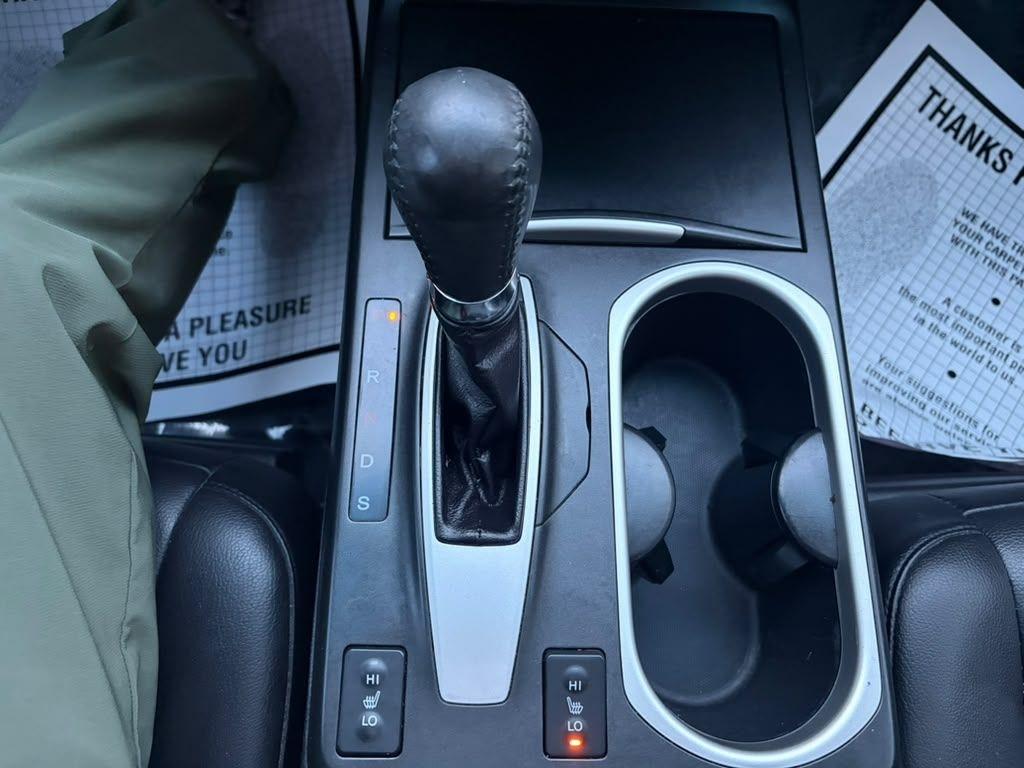 Acura RDX 6-Spd AT AWD 2017