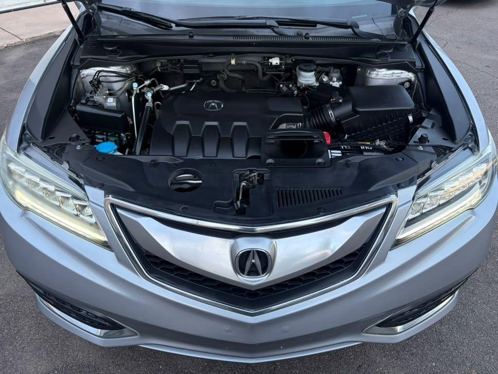 Acura RDX 6-Spd AT AWD 2017