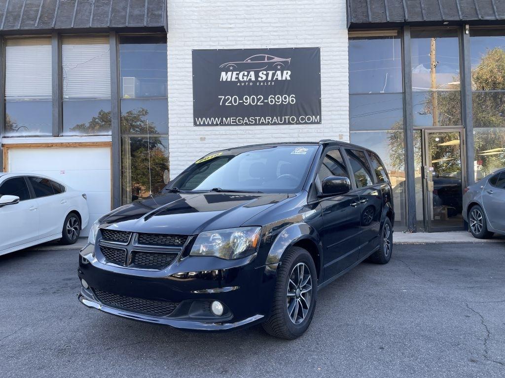 Dodge Grand Caravan R/T 2016