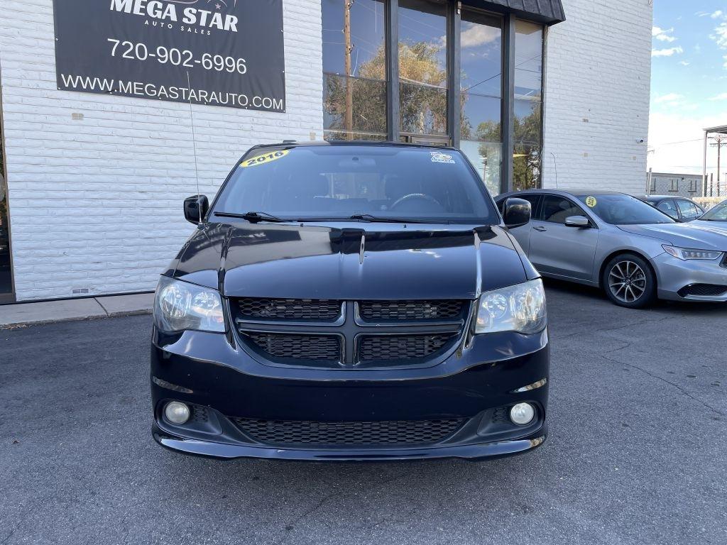 Dodge Grand Caravan R/T 2016