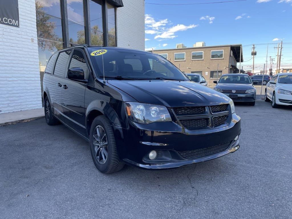 Dodge Grand Caravan R/T 2016