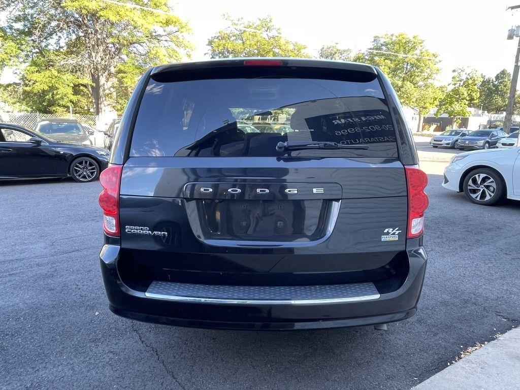 Dodge Grand Caravan R/T 2016