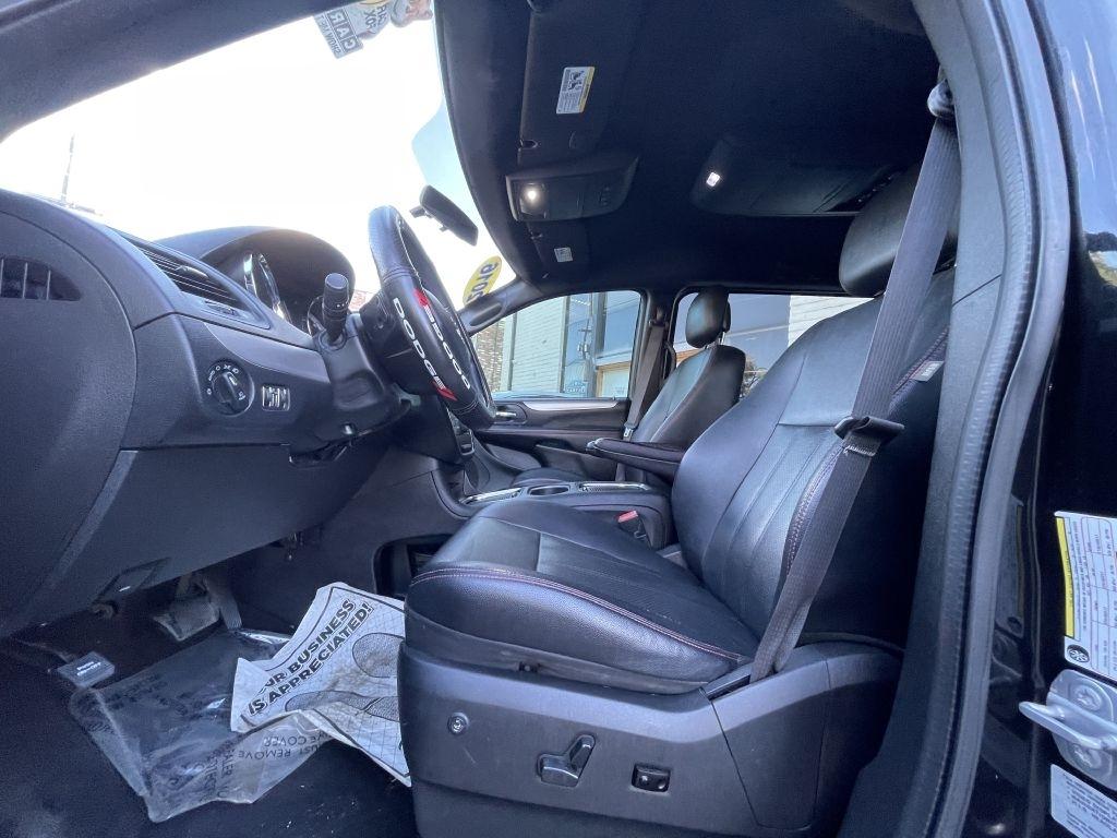 Dodge Grand Caravan R/T 2016