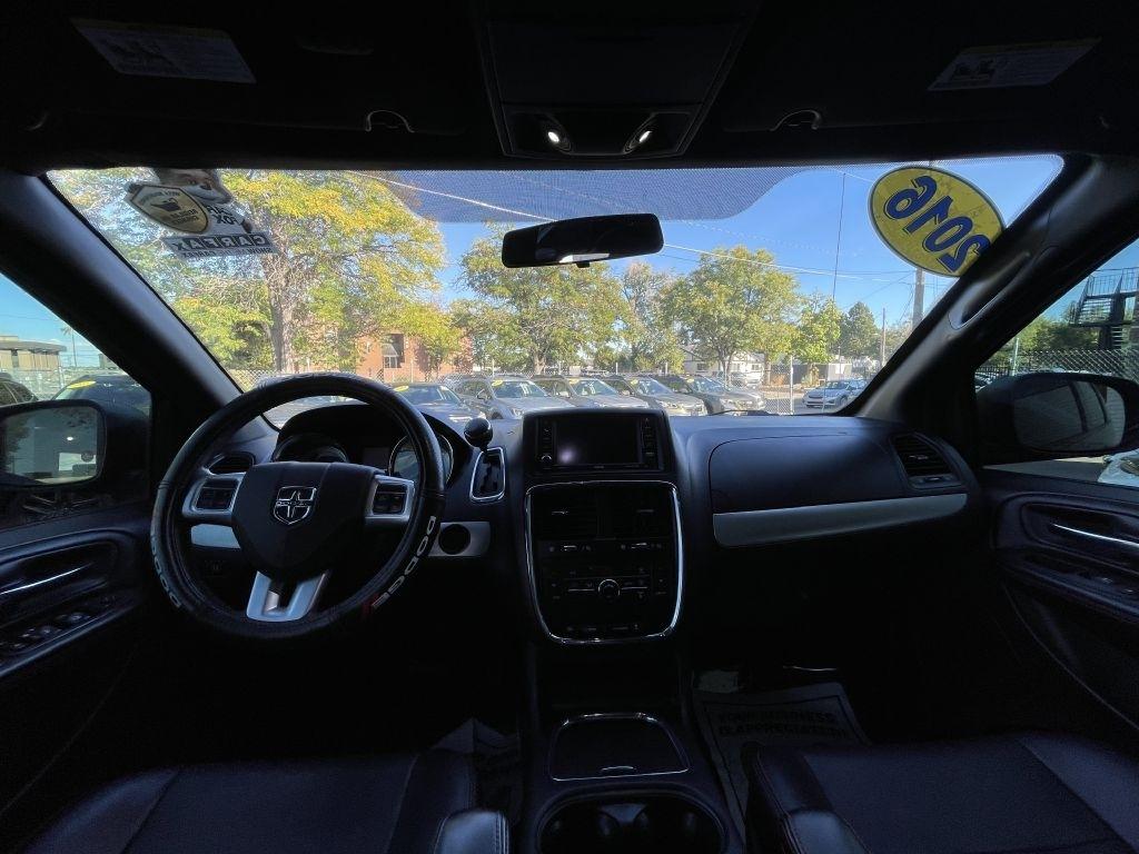 Dodge Grand Caravan R/T 2016
