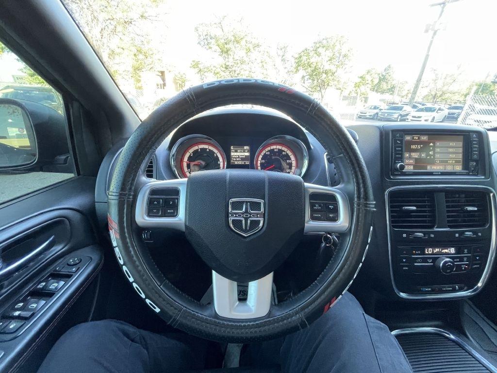 Dodge Grand Caravan R/T 2016