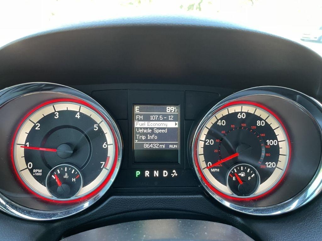 Dodge Grand Caravan R/T 2016