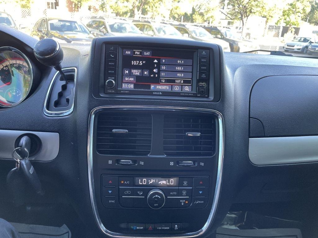 Dodge Grand Caravan R/T 2016