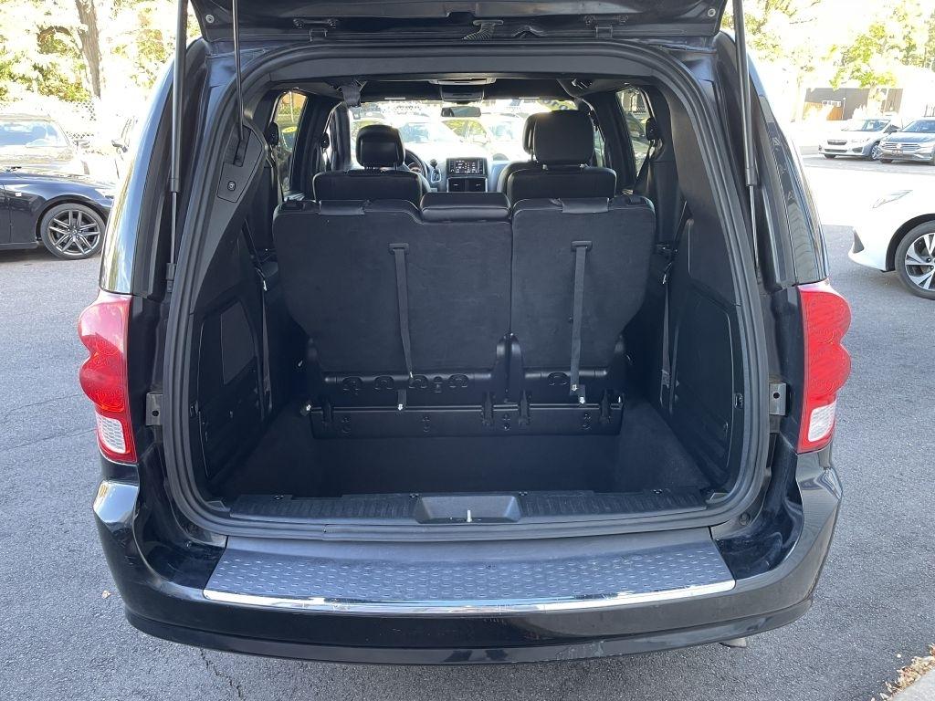 Dodge Grand Caravan R/T 2016