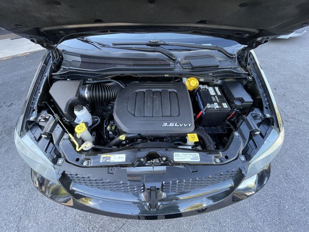 Dodge Grand Caravan R/T 2016