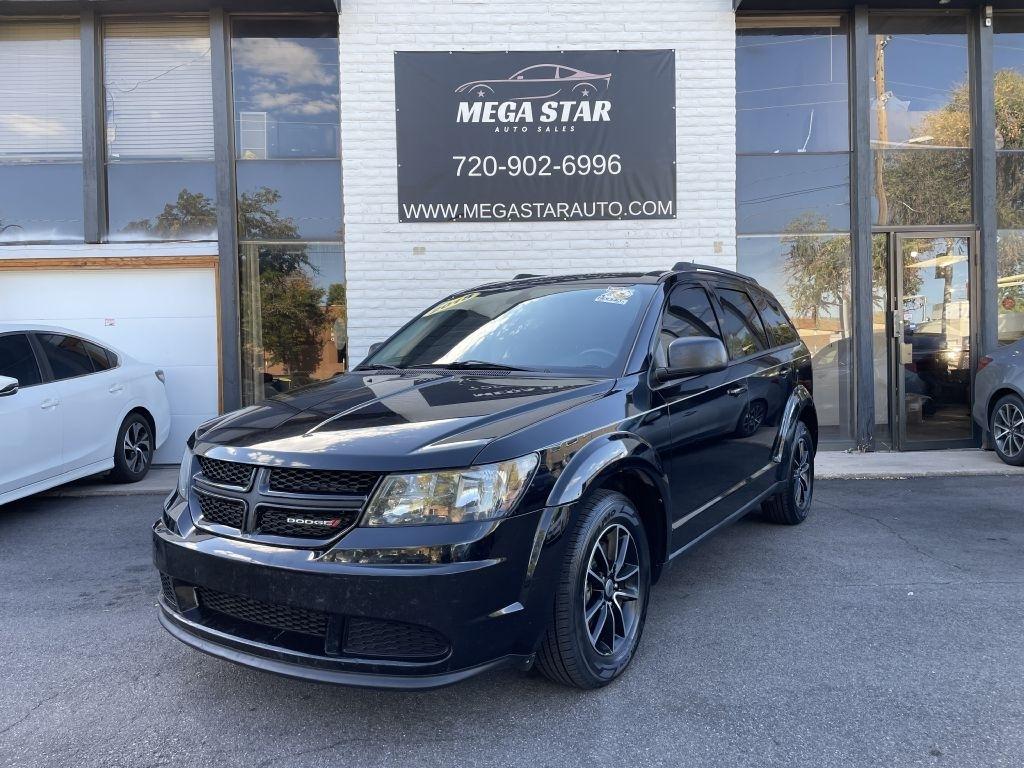 Dodge Journey SE 2018