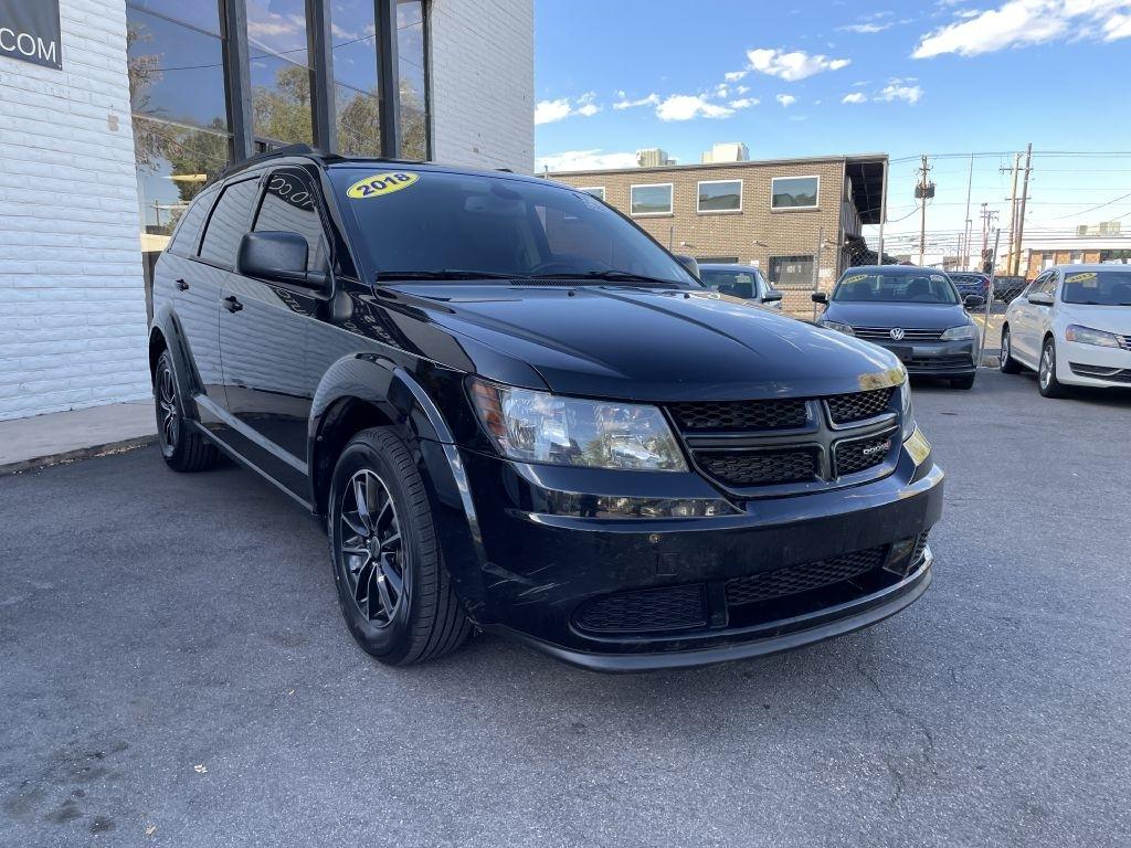 Dodge Journey SE 2018
