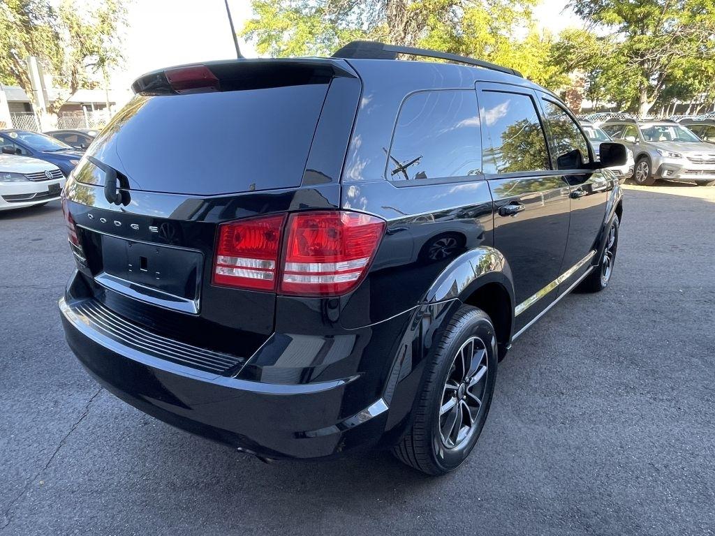 Dodge Journey SE 2018