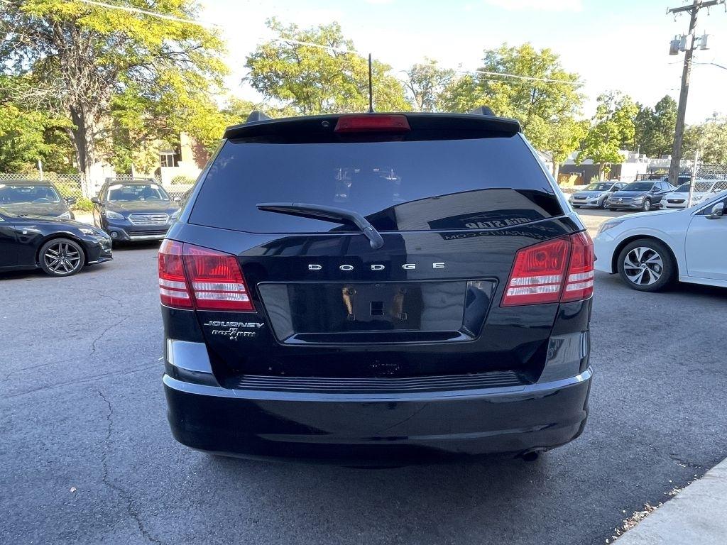 Dodge Journey SE 2018