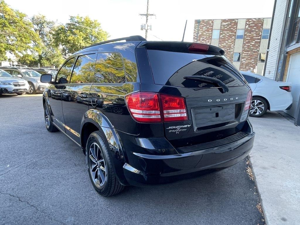 Dodge Journey SE 2018