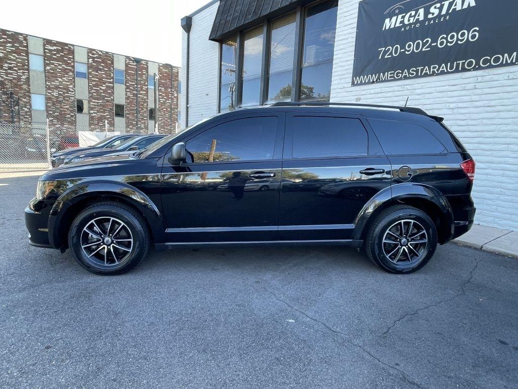 Dodge Journey SE 2018