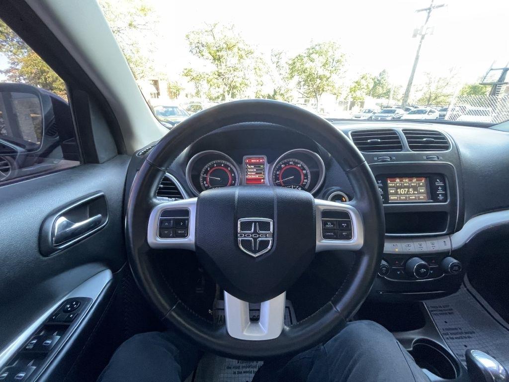 Dodge Journey SE 2018