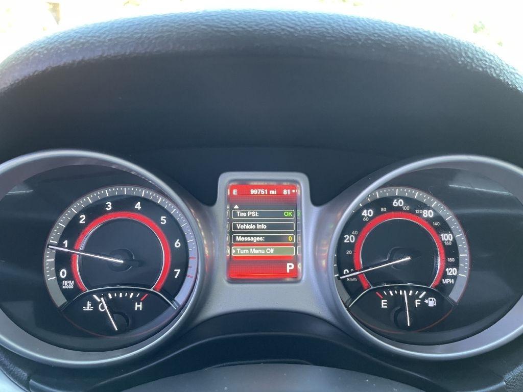 Dodge Journey SE 2018