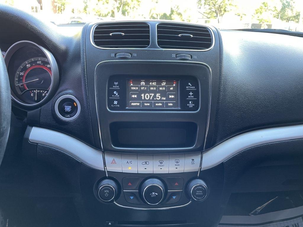 Dodge Journey SE 2018