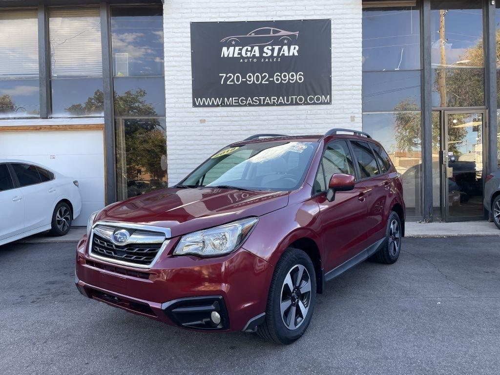Subaru Forester 2.5i Premium CVT 2018