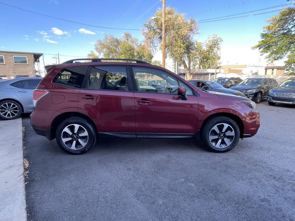 Subaru Forester 2.5i Premium CVT 2018