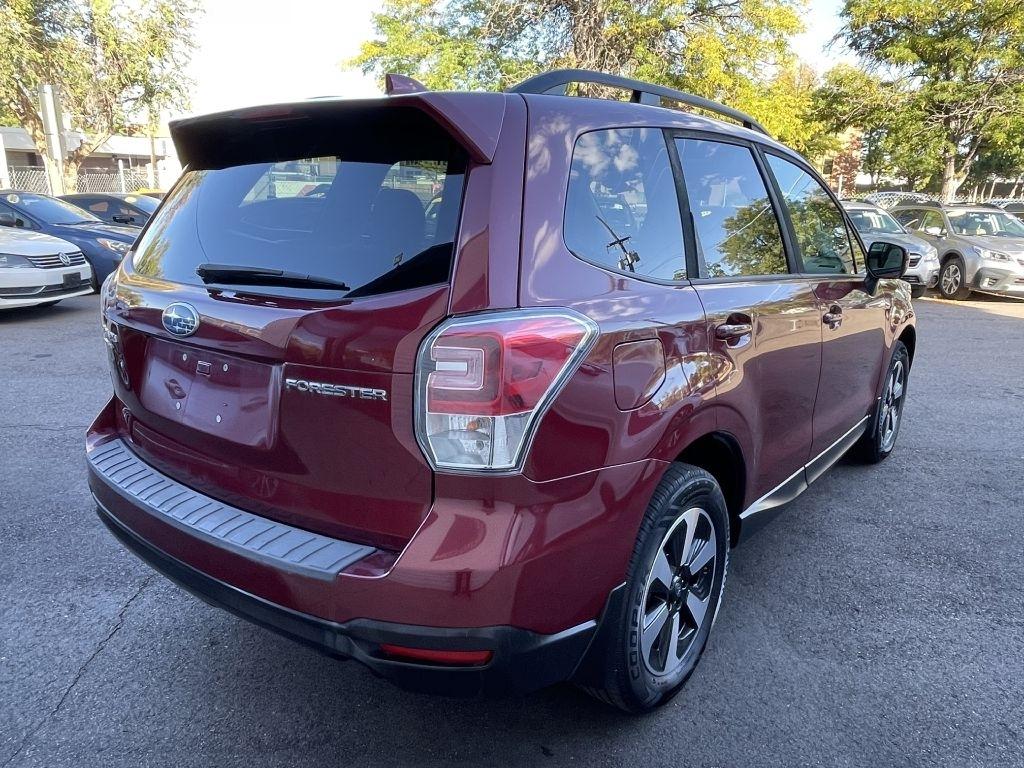 Subaru Forester 2.5i Premium CVT 2018