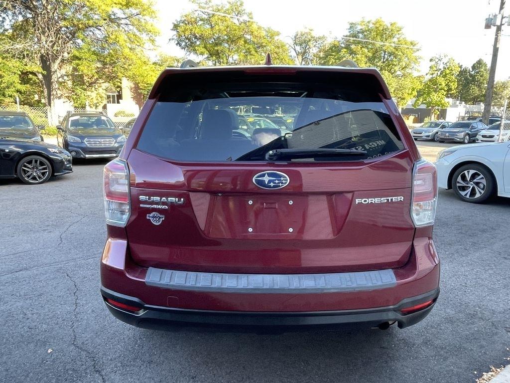 Subaru Forester 2.5i Premium CVT 2018